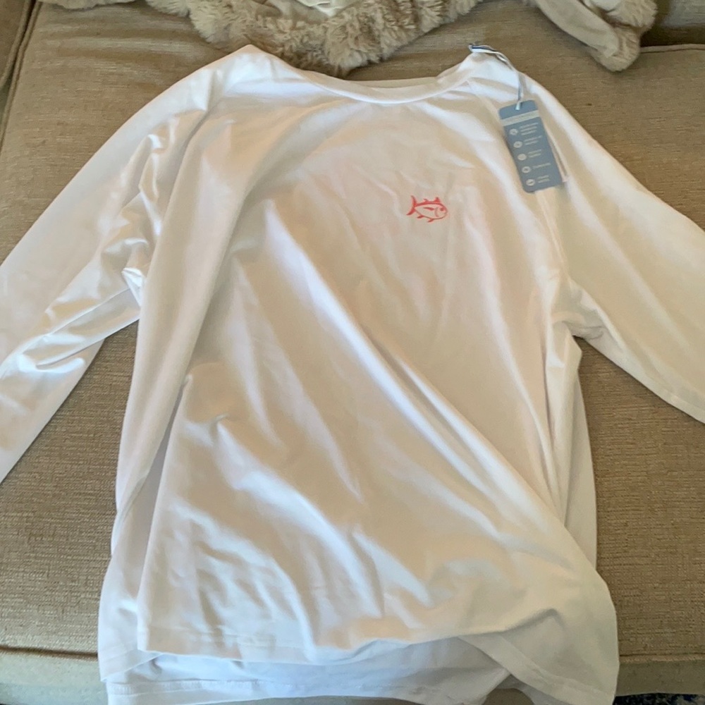 LS Skipjack Performance Tee NWT